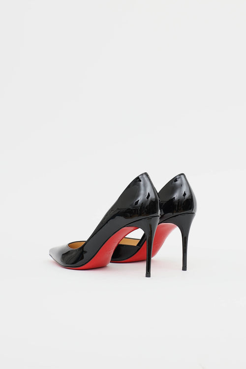 Christian Louboutin Patent Iriza 85 Pump
