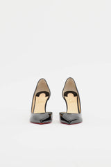 Christian Louboutin Patent Iriza 85 Pump