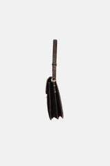 Gucci Embossed Shoulder Bag