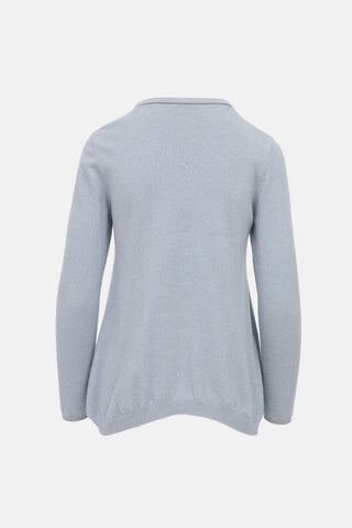 Brunello Cucinelli Cashmere 2 Sweater