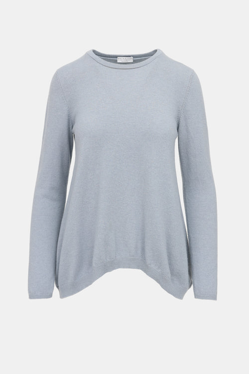 Brunello Cucinelli Cashmere 2 Sweater