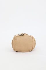 Marni Grommet Leather Bucket Bag
