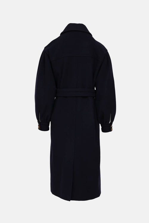 Dôen Northerner Peacoat