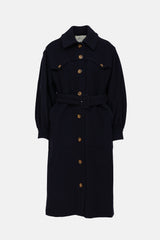 Dôen Northerner Peacoat