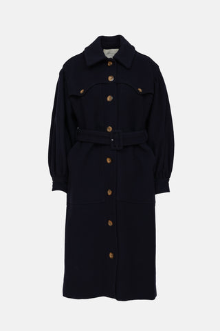 Dôen Northerner Peacoat