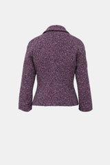 Escada Woven Wool Co-Ord Set