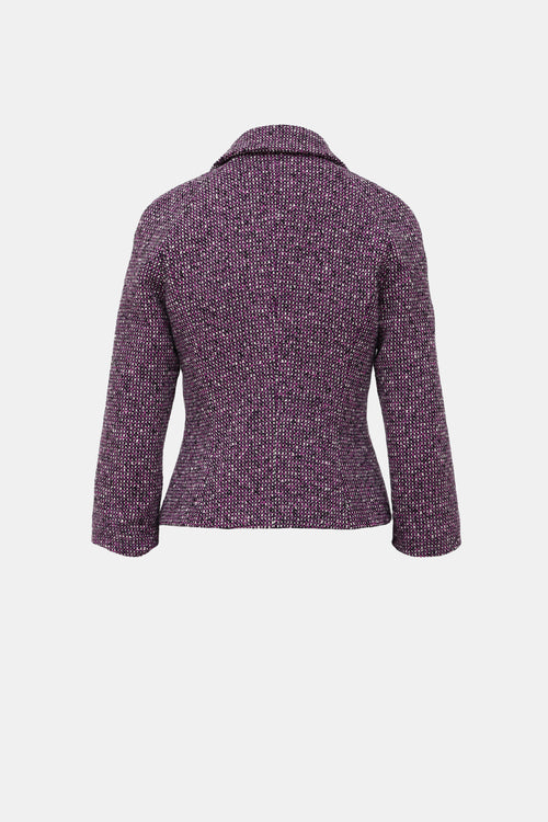 Escada Woven Wool Co-Ord Set