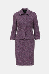 Escada Woven Wool Co-Ord Set