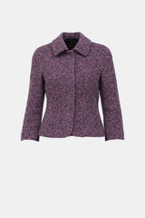 Escada Woven Wool Co-Ord Set