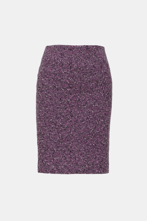 Escada Woven Wool Co-Ord Set