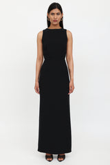Armani C. 1990s Sleeveless Dress