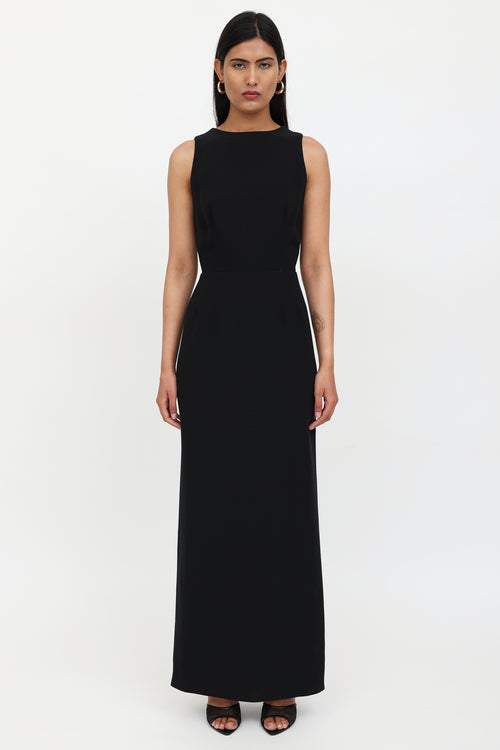 Armani C. 1990s Sleeveless Dress
