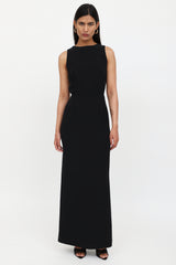 Armani C. 1990s Sleeveless Dress
