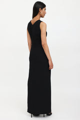 Armani C. 1990s Sleeveless Dress