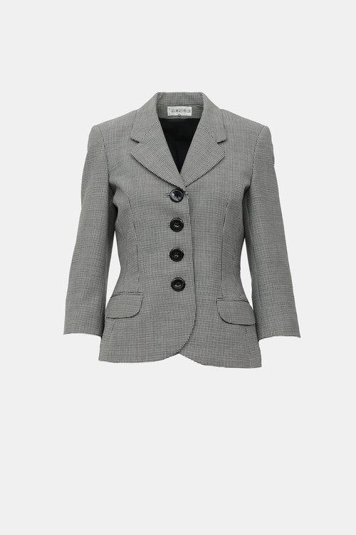 Georges Rech Houndstooth Co-Ord Set
