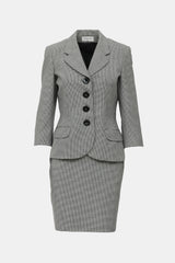 Georges Rech Houndstooth Co-Ord Set