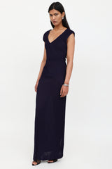 Holt Renfrew Knit Ribbed Dress