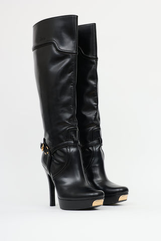 Gucci Fall 2007 Babouska Boot