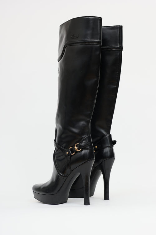 Gucci Fall 2007 Babouska Boot