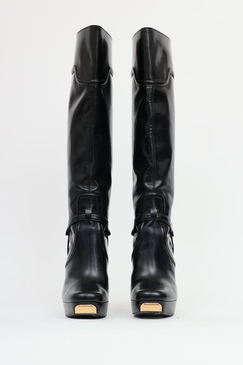 Gucci Fall 2007 Babouska Boot