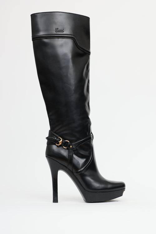 Gucci Fall 2007 Babouska Boot