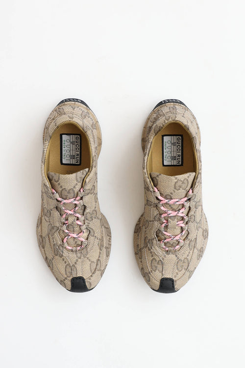 Gucci Ultralight Plume Sneaker