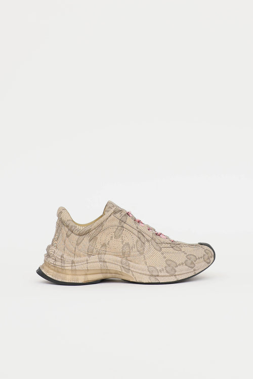 Gucci Ultralight Plume Sneaker