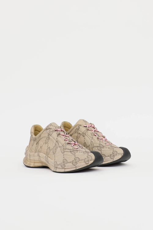 Gucci Ultralight Plume Sneaker