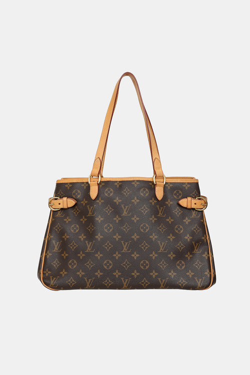 Louis Vuitton 2008 Monogram Batignolles Horz Bag