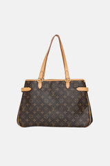 Louis Vuitton 2008 Monogram Batignolles Horz Bag