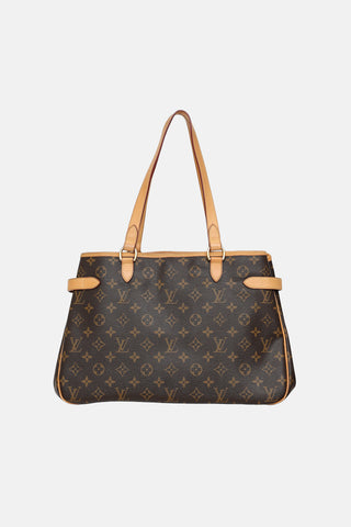 Louis Vuitton 2008 Monogram Batignolles Horz Bag