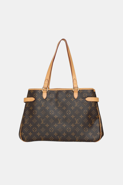 Louis Vuitton 2008 Monogram Batignolles Horz Bag