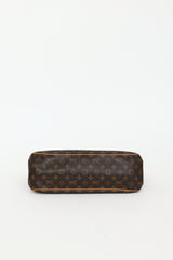Louis Vuitton 2008 Monogram Batignolles Horz Bag
