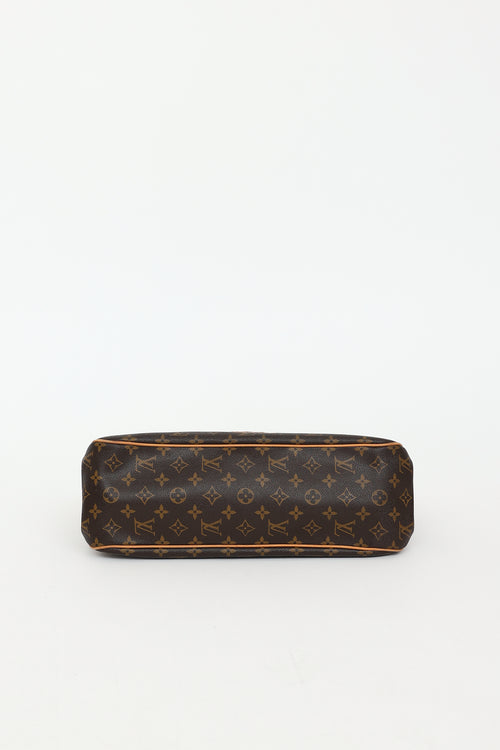 Louis Vuitton 2008 Monogram Batignolles Horz Bag
