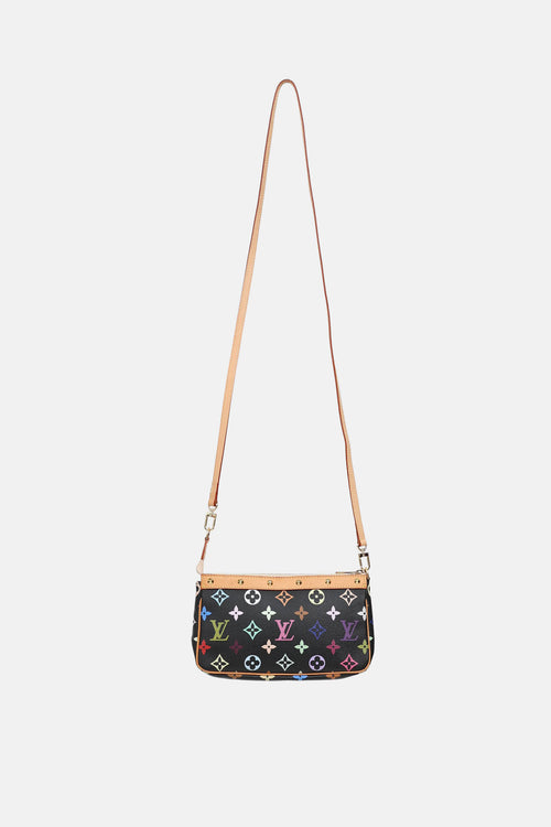 Louis Vuitton Murakami Monogram Pochette