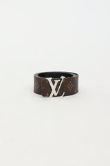 Louis Vuitton Reversible Monogram Belt