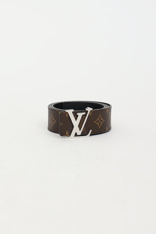 Louis Vuitton Reversible Monogram Belt