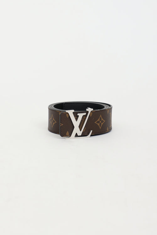 Louis Vuitton Reversible Monogram Belt