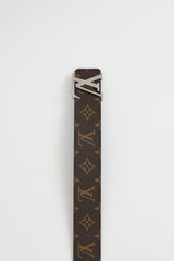 Louis Vuitton Reversible Monogram Belt