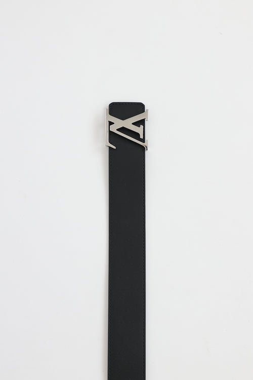 Louis Vuitton Reversible Monogram Belt