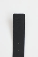 Louis Vuitton Reversible Monogram Belt