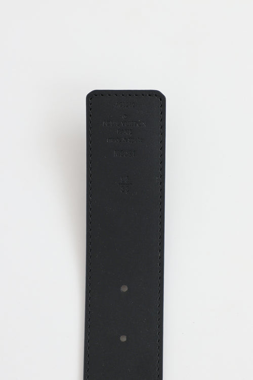Louis Vuitton Reversible Monogram Belt
