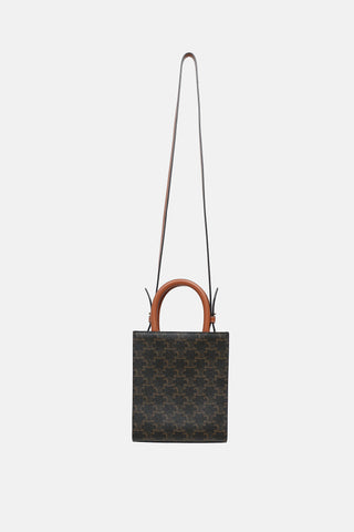 Celine Mini Vertical Cabas  Bag