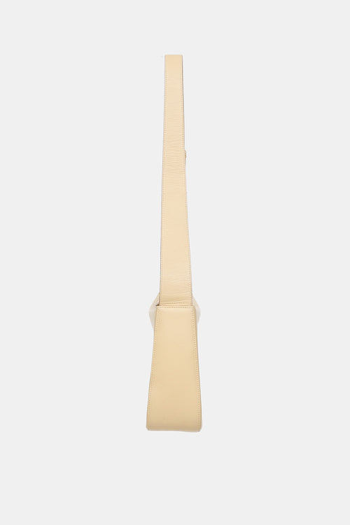 Ferragamo Leather Shoulder Bag