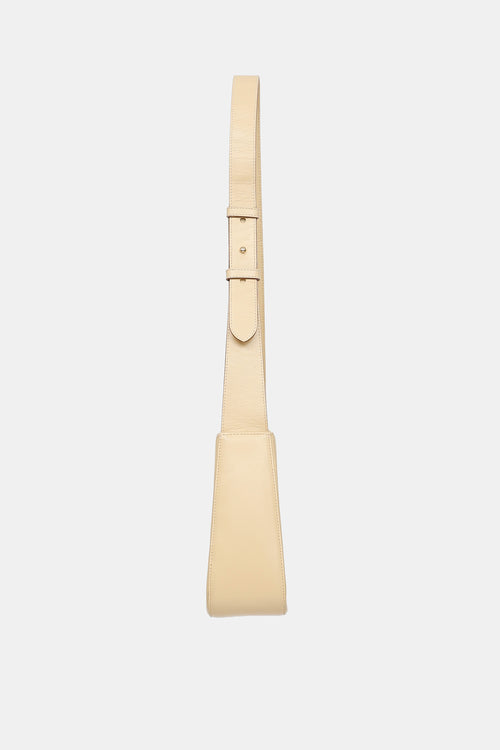 Ferragamo Leather Shoulder Bag