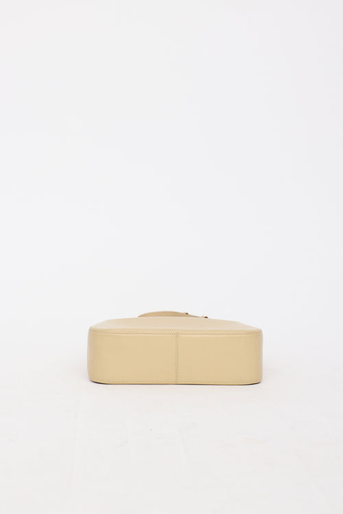 Ferragamo Leather Shoulder Bag