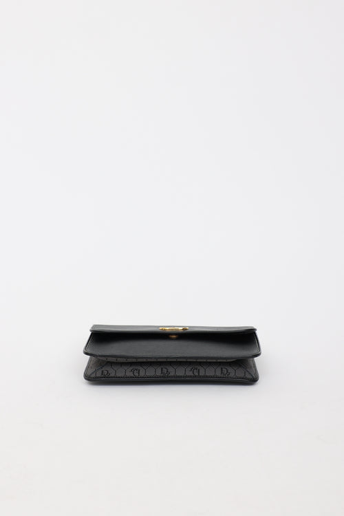 Dior Leather Crossbody Bag