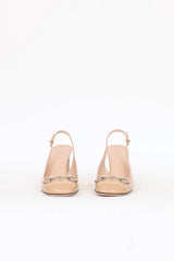 Gucci Patent Horsebit Lady Heel