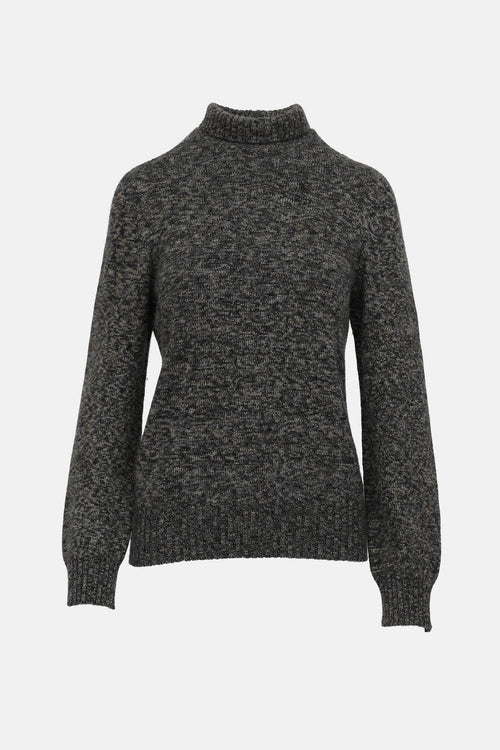 Hermès Knit Turtleneck Sweater