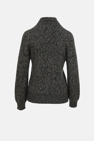 Hermès Knit Turtleneck Sweater